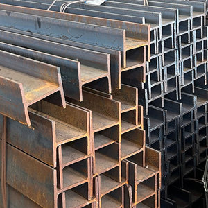 Prix de l'acier en poutre H de qualité supérieure Q345B Q420C Q460C, faible MOQ - Product Image 3