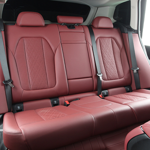 Coprisedile Sportivo di Lusso in Neoprene Personalizzato OEM ODM di Alta Qualità, Avvolgente Completo per <span class=keywords><strong>Civic</strong></span> Nissan QX50 Secondo l'Originale - Product Image 3