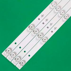 Bande LED de rétroéclairage HX-NO.966 pour réparation TV GC43D09-ZC23FG-01 9S1P 303GC430035 Lampe de rétroéclairage L43F1S LE43E7900 - Product Image 4