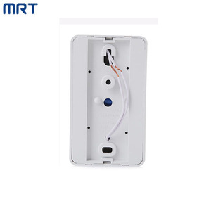 Sonnette <span class=keywords><strong>de</strong></span> <span class=keywords><strong>porte</strong></span> mécanique filaire <span class=keywords><strong>de</strong></span> marque MRT, sonnette <span class=keywords><strong>de</strong></span> <span class=keywords><strong>porte</strong></span> à voix d'oiseau, utilisée dans les hôtels - Product Image 4