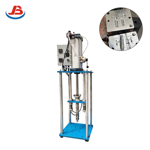 Jb hộ gia đình 100g/200g/450g dọc máy ép phun cơ khí máy tính để bàn EVA Pp Giải pháp không gian nhỏ để sử dụng nhà - Product Image 2