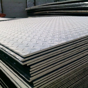 Venta caliente 5mm 10mm 20mm Astm A36 S235jr Acero de bajo carbono Construcción naval Placa de acero laminado en caliente Placa MS - Product Image 6