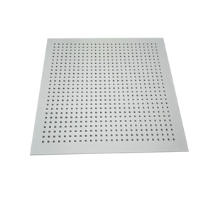 Placa de Yeso para Techo con Orificios Circulares de 8 mm, Diseño Arquitectónico con Diferentes Patrones, Placa de Yeso de Fábrica <span class=keywords><strong>Dego</strong></span> - Product Image 1