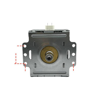 แมกนีตรอนไมโครเวฟ OEM รุ่น M24FB-610 สำหรับเตาไมโครเวฟ อุปกรณ์เสริมสำหรับการให้ความร้อน ตรวจสอบอย่างละเอียด - Product Image 1