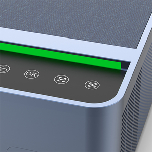 Ba tự động 1080P chiếu 400ANSI tự động lấy nét/Keystone/màn hình phù hợp với 4.5inch <span class=keywords><strong>LCD</strong></span> wifi6 cho rạp chiếu phim - Product Image 5