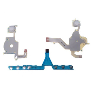 L R Knop Volume Lint Geleidende Film Flex Kabel voor PSP3000 <span class=keywords><strong>PSP</strong></span> 1000 2000 3000 Reparatie Onderdelen Vervanging - Product Image 3