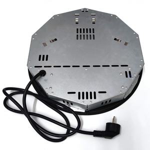 Cocina de Inducción Infrarroja de un Solo Quemador con Control Táctil para el Hogar - Product Image 5