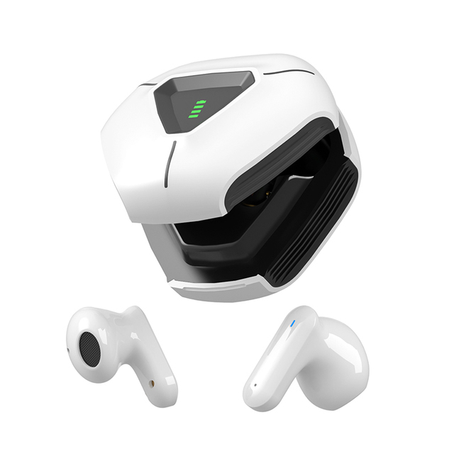 Ultra-long Life Sports Gaming Headset TWS Headset Active Noise Cancellation In-ear Wireless Headset