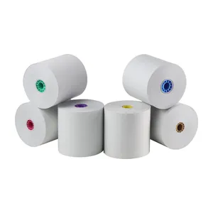 China 80x80 80*70 Printer Jumbo Roll Making Machine Thermal Paper