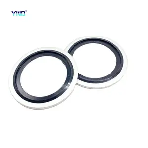 Hot product china suppliers different models combined sealing washer dowty seal