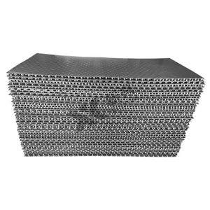 Revestimiento de HDPE en V para Tanques, Construcción OEM Duradera, con Excelente Resistencia a la Tracción - Product Image 3