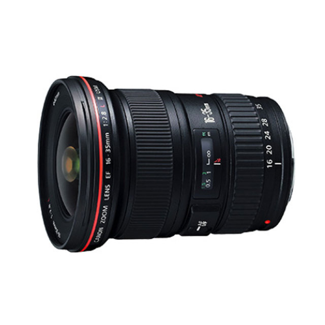 Original Second-hand High-definition Brand Camera Lens 16-35mm F/2.8L II USM