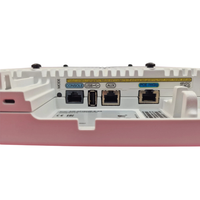 Punto de Acceso Inalámbrico Empresarial AIR-AP3802E-H-K9, 802.11ac Wave2, Antena Externa, Puerto MGig de 5 Gbps, Punto de Acceso Delgado, Dominio Reglamentario H