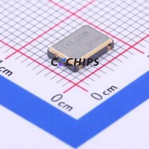 SG-8002CA 40.000000MHz PTC Pre-Programmed Oscillator SMD7050-4P Oscillator 40MHz 100ppm - Product Image 1
