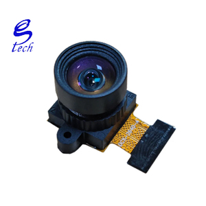 Módulo de cámara HD OV5640 de 5MP, gran angular de 200 grados, interfaz DVP, compatible con STM32/K210 - Product Image 1