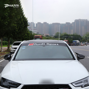 Coque de rétroviseur en fibre de carbone de qualité supérieure pour Audi A4 2017-2019 – Remplacement de la coque de rétroviseur latéral - Product Image 5