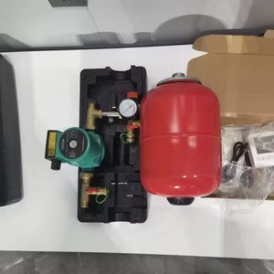 Système de <span class=keywords><strong>chauffe</strong></span>-<span class=keywords><strong>eau</strong></span> solaire à tube sous vide sous pression fendu Offre Spéciale pour une utilisation extérieure d'hôtel pour une piscine d'<span class=keywords><strong>eau</strong></span> chaude solaire vert - Product Image 3