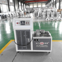 Cámara de Prueba de Impacto a Ultra Baja Temperatura CDW 80, Equipo de Enfriamiento de Especímenes Metálicos para Pruebas Charpy