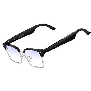 Gafas inteligentes de traducción Ai W100D para Control de voz <span class=keywords><strong>Bluetooth</strong></span>, resistente al agua, 4K, llamadas deportivas, reproducción de música, transfronteriza - Product Image 1