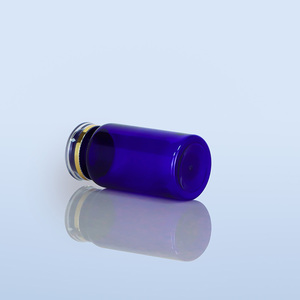 Trong Kho Nhỏ nhựa Tablet <span class=keywords><strong>Container</strong></span> 100ml Pet <span class=keywords><strong>Pill</strong></span> chai với vít cap thả thuốc cung cấp chai - Product Image 4