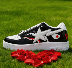 Zapatillas Deportivas y de Baloncesto de Cuero Genuino de Alta Calidad para Hombre y Mujer, con Cordones, Transpirables y Casuales - Product Image 4