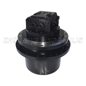 Caja de cambios de motor de viaje E312 Caja de cambios de reducción de viaje Excavadora Final Drive 114-1511 136-2850 332-7499 E312 - Product Image 3