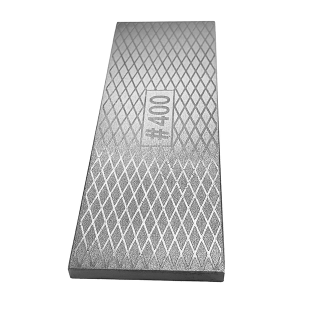 Diamond Knife Sharpening Stone 1000 6000 Knife Sharpener Double Sided Diamond Sharpening Stone for Knives