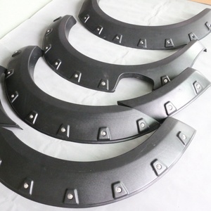 Accesorios de Alta Calidad para Camionetas 4x4, Guardabarros ABS Antiarañazos, Fáciles de Instalar para Ford Ranger/T6/T7/T8/T9 - Product Image 3