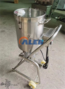 Blender multifonctionnel 20L 30L 50L pour aliments, batteur pour chili, pommes de terre, mangue, machine à faire de la pulpe de tomate - Product Image 4