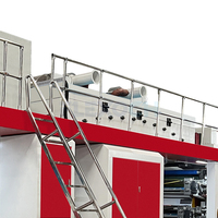 Automatische voedselverpakkingsdrukmachine voor diepvriesproducten, gedroogd fruit en snoepverpakkingsfolie