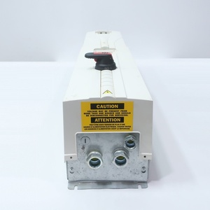 ACH550-VDR-038A-4 VFD พร้อมสวิตช์ตัดการเชื่อมต่อ 25 แรงม้า 380-480 โวลต์-เอซี 0-500 เฮิรตซ์ ไดรฟ์ PLC รุ่น ACH550 - Product Image 1