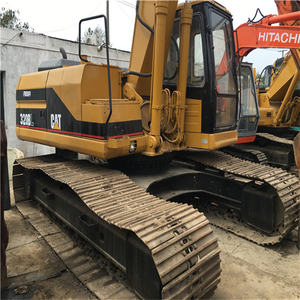 CAT320BL รถขุดที่มีเครื่องยนต์รถขุดแบบปั๊ม CAT325 324 329 330 336 - Product Image 3