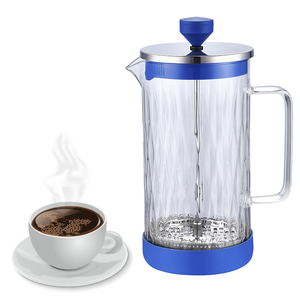Produits tendance Nouveautés Cafetière <span class=keywords><strong>à</strong></span> piston en verre <span class=keywords><strong>à</strong></span> double isolation en acier inoxydable 304 <span class=keywords><strong>à</strong></span> vendre - Product Image 2
