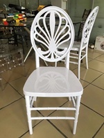 Chaises de mariage en gros à prix avantageux, chaises de mariage pour événements, chaises de fête en plastique modernes et contemporaines pour hôtel en Turquie