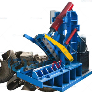 Equipo/Planta de Reciclaje de Neumáticos Usados, Maquinaria para Fabricar Polvo de Neumáticos para Moler Polvo de Caucho - Product Image 6