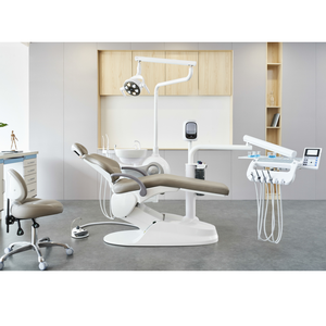<span class=keywords><strong>Unit</strong></span>à Dentale Multifunzionale Medco di Alta Qualità, Poltrona Odontoiatrica Integrale - Product Image 2