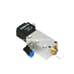โซลินอยด์วาล์ว Festo รุ่น M2.184.1091 สำหรับเครื่องพิมพ์ไฮเดลเบิร์ก อะไหล่เครื่องพิมพ์ออฟเซ็ต - Product Image 2