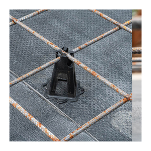 Chaise d'armature en <span class=keywords><strong>plastique</strong></span> de qualité supérieure de style industriel Construction légère et supports de construction <span class=keywords><strong>pour</strong></span> les barres d'armature et les dalles de béton - Product Image 1