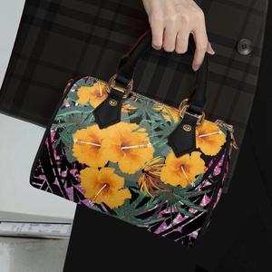 Top svendita borsa a tracolla da donna con borsa a tracolla portatile in pelle sintetica - Product Image 3