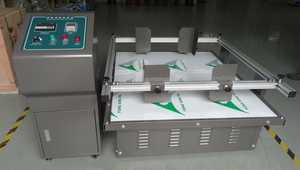 ASTM mô phỏng Giao thông vận tải rung máy tính thử nghiệm calibrator công nghiệp rung bảng - Product Image 3