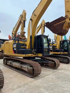 Usado Caterpillar 320e Escavadeira Cat 320 E com Jack Hammer 320el Japão-Escavadeira - Product Image 3