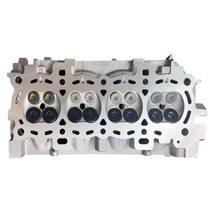 Testata Completa R 1.6 1481576 7S7G6C032AA BM5G6A258AB AE8G-6090-BA per <span class=keywords><strong>Ford</strong></span> <span class=keywords><strong>Focus</strong></span> 1.6 <span class=keywords><strong>16V</strong></span> Ti-VCT Sigma - Product Image 2