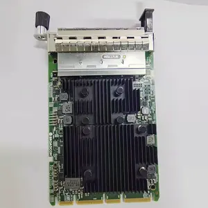 LENOVO 씽크시스템 브로드컴 57454 10/25GbE SFP28 4 포트 OCP 10G 네트워크 카드의 경우