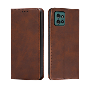 Flip Wallet <strong>Cell</strong> <strong>Phone</strong> <strong>Case</strong> for <strong>Motorola</strong> Moto G35 G55 G85 G24 Power G84 Leather Magnetic Protective Cover - Product Image 6