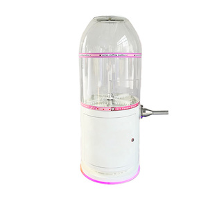 Nhỏ dọc mềm đồ chơi máy làm sang trọng gấu bông điền nhồi máy - Product Image 2