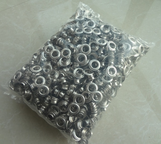9MM Grommet Eyelet for Advertising Equipment-for Flex Banner