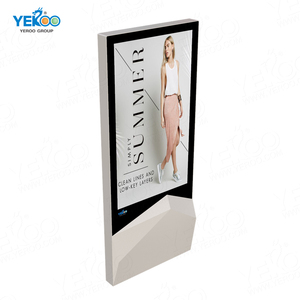 <span class=keywords><strong>Precio</strong></span> de fábrica, pantalla Lcd de 55 pulgadas, IP55, impermeable, de pie, pantalla táctil, Lcd, pantalla Led, reproductor de publicidad, tótem - Product Image 2