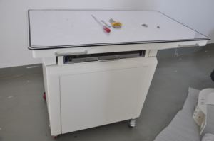 32kw 400मा पशु चिकित्सा रेडियोग्राफी नैदानिक उपकरण चिकित्सा डॉक्टर एक्सरे मशीन पशु चिकित्सा एक्स-रे - Product Image 6