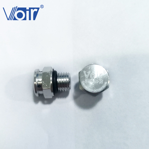 Voir metal threaded waterproof and breathable <strong>valve</strong> - Product Image 3