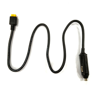 Câble de charge d'alimentation monté sur véhicule de haute qualité 12V 24V onduleur allume-cigare de voiture pour les applications électroniques